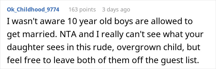 "AITA For Kicking Out My Son-In-Law For Bringing 'Salad' Like I Asked?"