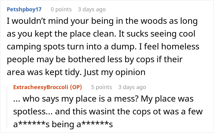 Entitled People Destroy Homeless Person&rsquo;s Shelter, Gets Them Trapped For An Hour