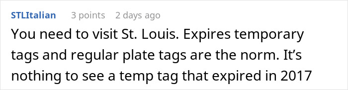 One Blocked Driveway Sets Off A Domino Effect, Leading To Thousands In Fines One Blocked Driveway Sets Off A Domino Effect, Leading To Thousands In Fines