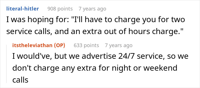 "Wait, You Mean I Have To Pay For This?": Locksmith Teaches Entitled Customer A Lesson "Wait, You Mean I Have To Pay For This?": Locksmith Teaches Entitled Customer A Lesson