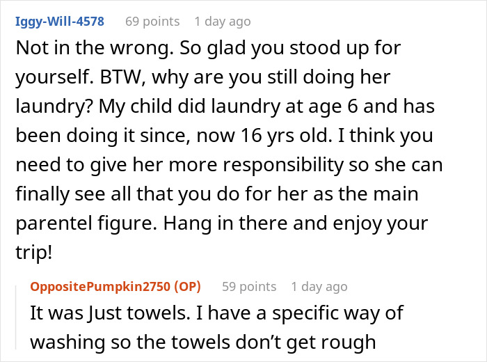 “You Mean Nothing To Me”: Teen Regrets Her Words To Stepmom After Being Denied Beach Trip “You Mean Nothing To Me”: Teen Regrets Her Words To Stepmom After Being Denied Beach Trip