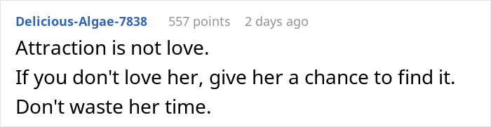 Man Debates Breaking Up: &ldquo;The Thin Girl I Was Attracted To Was Replaced By An Insatiable Blob&rdquo;