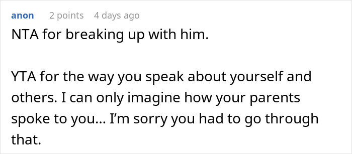 Guy Accuses Fiancée Of Breaking Up With Him Because He’s Dumb, Internet Says He Has A Point Guy Accuses Fiancée Of Breaking Up With Him Because He’s Dumb, Internet Says He Has A Point