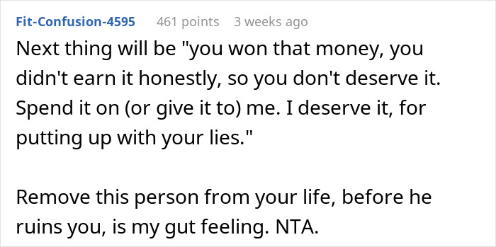 Woman Shocked At BF&rsquo;s Fit Over How She Afforded Her Home, Learns He&rsquo;s A &ldquo;Deluded&rdquo; Gold Digger