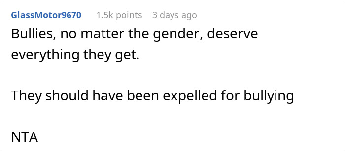 Father Won't Take Any Action Towards Son Over His Fight With 3 Girls At School, Wife Is Livid