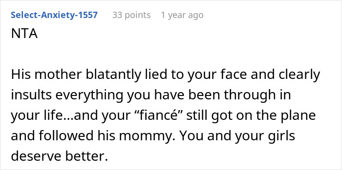 Woman Cancels Her Ticket And Leaves Family Vacation After Learning MIL Excluded Her Kids Only Woman Cancels Her Ticket And Leaves Family Vacation After Learning MIL Excluded Her Kids Only