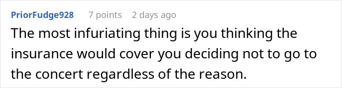 Guy Blocks Best Friend Of 15 Years Over $60 Concert Mishap: &ldquo;He Was Sorry&rdquo;