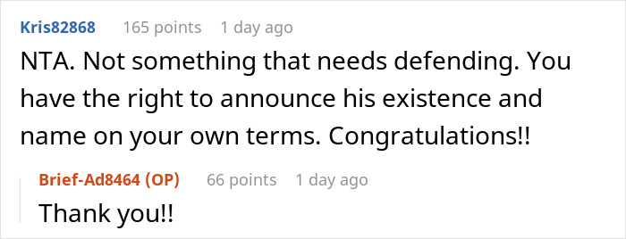 SIL Desperately Wants To Insert Herself Into Couple&rsquo;s Pregnancy, Rudely Says She Feels &lsquo;Cut Out&rsquo;