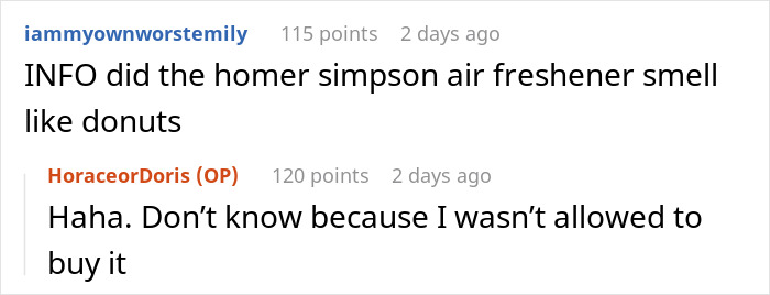 Man Stops Paying GF&rsquo;s Mortgage After He Wasn&rsquo;t Allowed To Buy A &pound;1 Air Freshener To Save Money