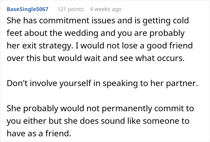 “The Wedding Was Called Off”: Guy Gets Punched In The Face After A Friend Confesses Her Love “The Wedding Was Called Off”: Guy Gets Punched In The Face After A Friend Confesses Her Love