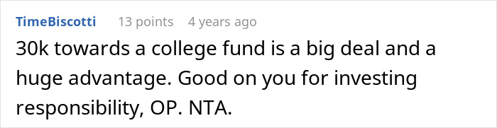 &ldquo;AITA For Spending My Son&rsquo;s Lottery Winnings Money?&rdquo;