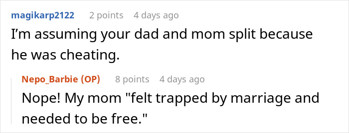 &ldquo;Girl, He&rsquo;s Your Ex&rdquo;: Stepmom&rsquo;s Plan To Hijack Man&rsquo;s Engagement Ruined By Clever Sister