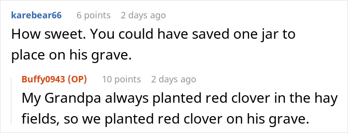 Grandpa Dutifully Hid Grandma&rsquo;s Homemade Green Beans Till They Were Posthumously Found By Grandkids