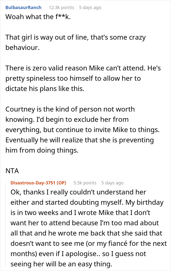 Best Man Breaks Down After He Can&rsquo;t Attend His BFF&rsquo;s Wedding Due To GF&rsquo;s Ultimatum