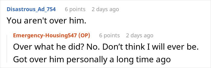 Ex Tells Woman No One Will Believe Her Stories About Him, Regrets It After She Ruins His Career
