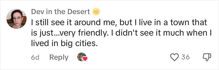Man Is Overly Appreciative Of Woman’s Kind Gesture, She Doesn’t Get What The Big Deal Is Man Is Overly Appreciative Of Woman’s Kind Gesture, She Doesn’t Get What The Big Deal Is
