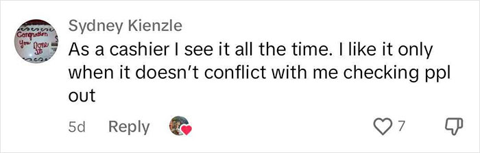 Man Is Overly Appreciative Of Woman’s Kind Gesture, She Doesn’t Get What The Big Deal Is Man Is Overly Appreciative Of Woman’s Kind Gesture, She Doesn’t Get What The Big Deal Is