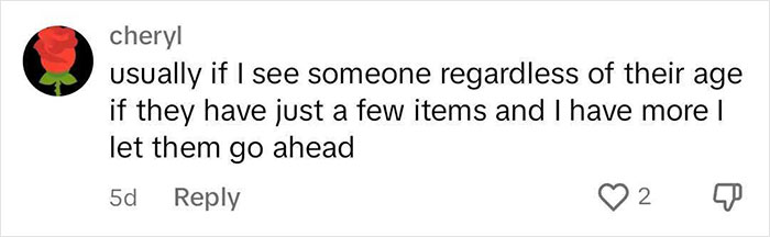 Man Is Overly Appreciative Of Woman’s Kind Gesture, She Doesn’t Get What The Big Deal Is Man Is Overly Appreciative Of Woman’s Kind Gesture, She Doesn’t Get What The Big Deal Is