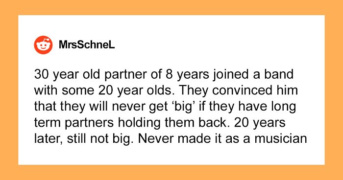 “Dodged That Bullet Big Time”: 35 Times A 3rd Person Ruined A Relationship Without Even Cheating