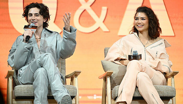 Fans Accuse Korean Media Of ‘Whitewashing’ Zendaya: ‘They Will Whitewash Anyone And Everyone’