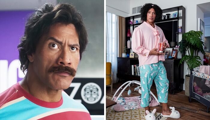 Dwayne Johnson Urges People To Unleash Their ‘Big Dwayne Energy’ In Viral Video