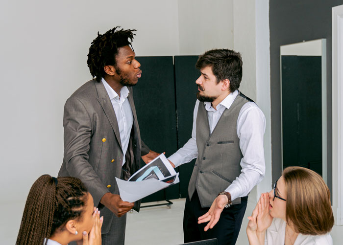 Person Keeps Getting Bullied At Work, Makes The Bully Cry When They Stand Up For Themselves