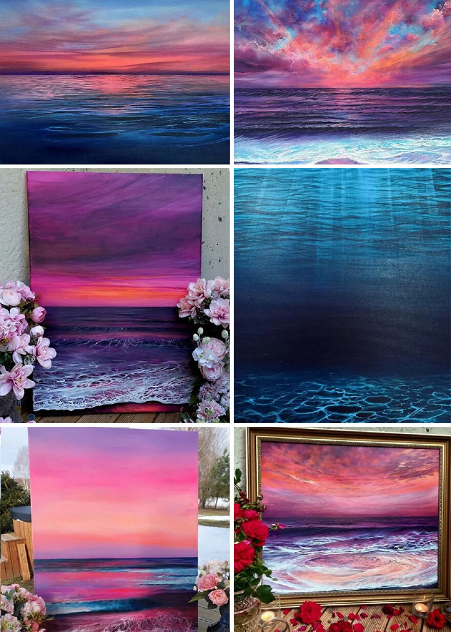 I Hope You Like My Paintings