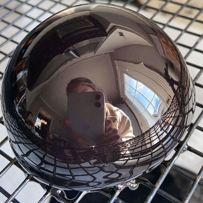 Mirror-Glazed Mousse Cake