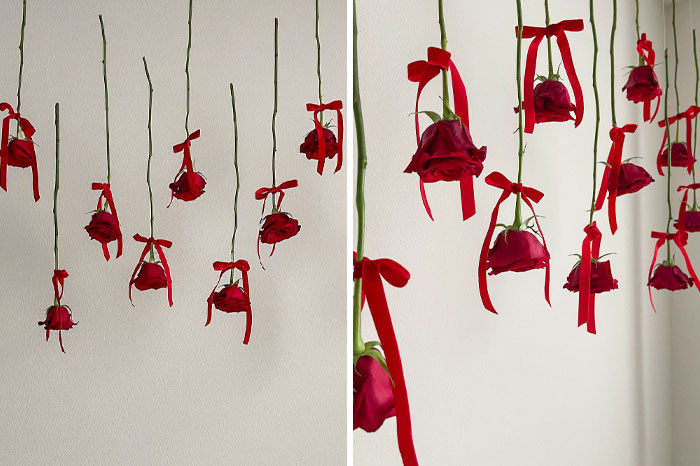 Minimal, Simple, Easy And Beautiful Decorations For Love Day