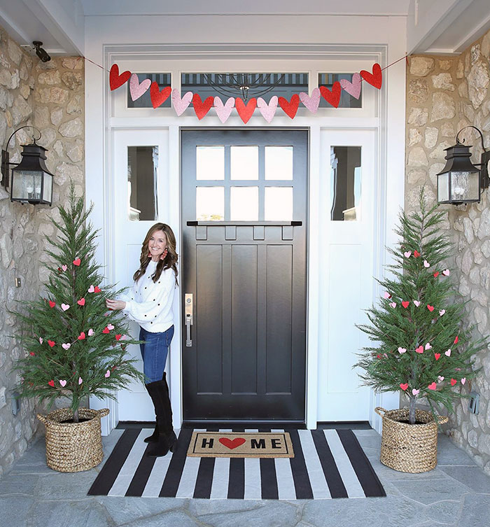 Front Porch Is Feeling The Love