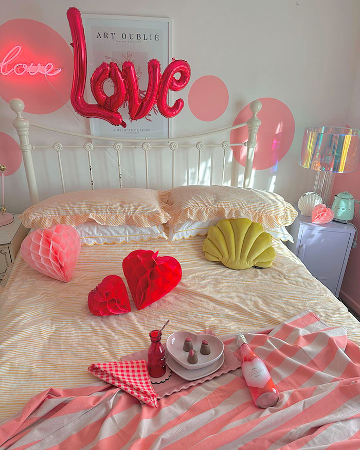 Valentine's Decor