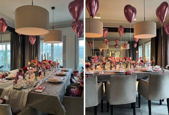 I'm Getting Ready For Galentine's Day At Home. Beauty Talk And Girl Cuddles