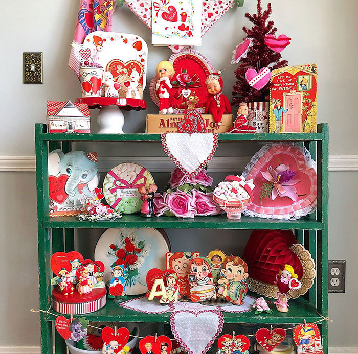 I'm Sending Valentine's Vibes Your Way. Let's All Spread The Love This Week