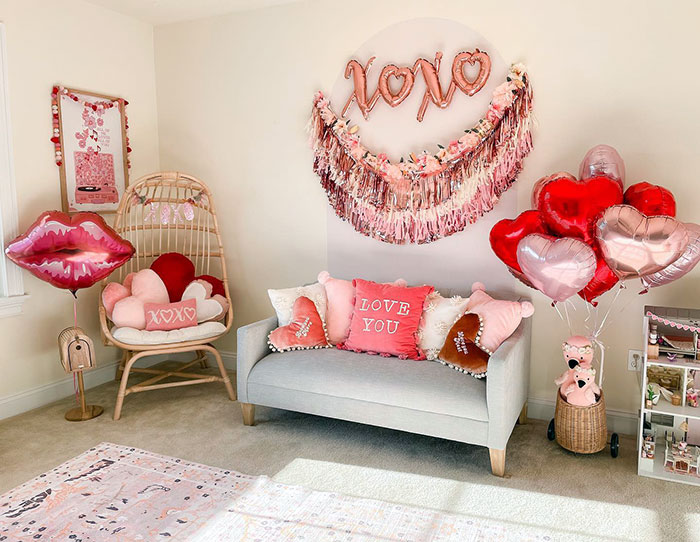 Slowly Finishing Decorating A Playroom. Loving How It Looks So Far