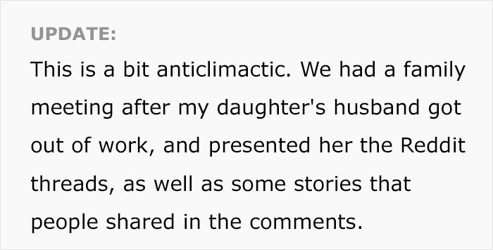 Dad Stages Intervention For "Delusional" Influencer Daughter Over Grandson's "Awful" Name Dad Stages Intervention For "Delusional" Influencer Daughter Over Grandson's "Awful" Name