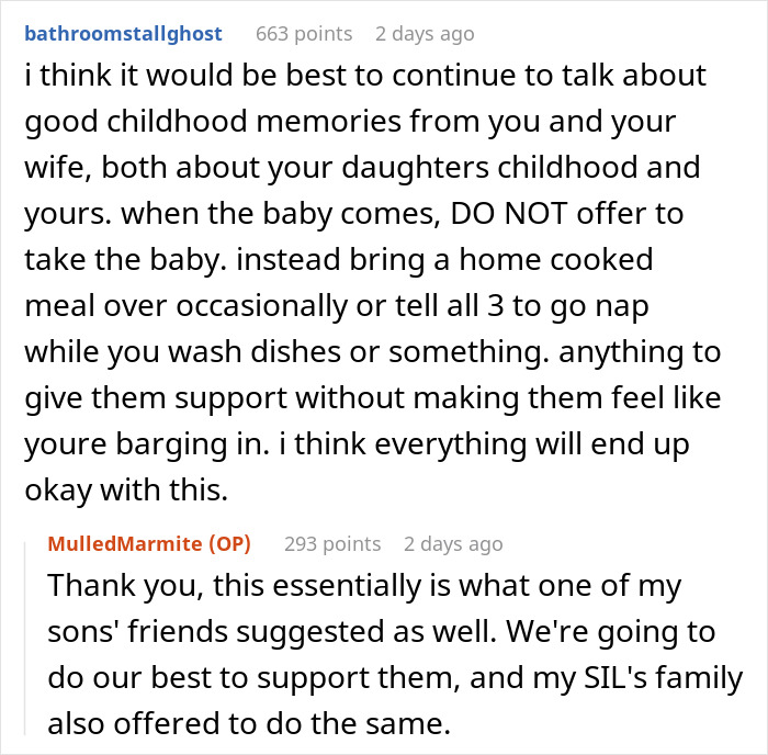 Dad Stages Intervention For "Delusional" Influencer Daughter Over Grandson's "Awful" Name Dad Stages Intervention For "Delusional" Influencer Daughter Over Grandson's "Awful" Name