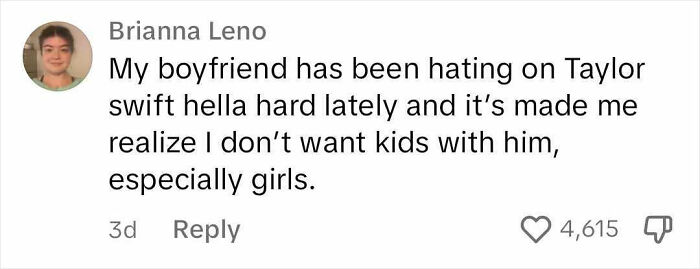 Man Opens Others&rsquo; Eyes By Explaining How Damaging This Hate On Taylor Swift Actually Is