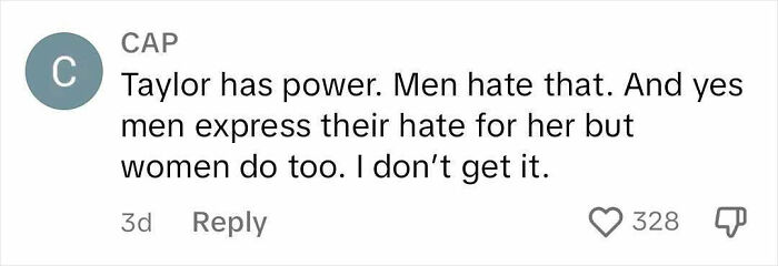 Man Opens Others&rsquo; Eyes By Explaining How Damaging This Hate On Taylor Swift Actually Is