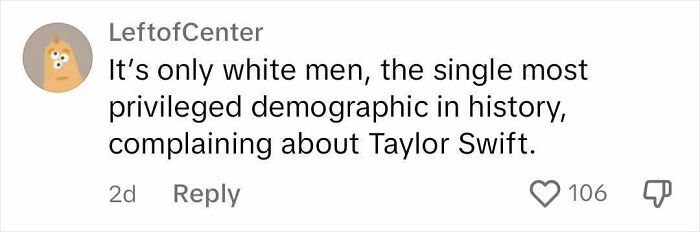 Man Opens Others&rsquo; Eyes By Explaining How Damaging This Hate On Taylor Swift Actually Is