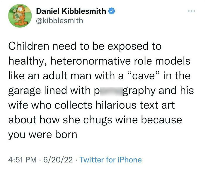 Heteronormative Home Decor