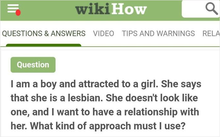 How Do You Even....what