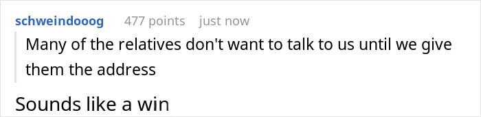 Couple Hides From Family That They Bought A House 2 Years Ago, They Find Out And Are Furious