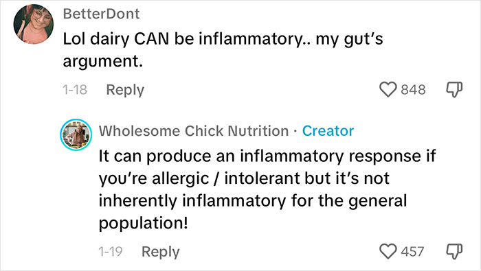 “Eat Whatever Rice You Enjoy”: Dietician Debunks 16 Toxic Nutrition Myths That Just Aren’t True “Eat Whatever Rice You Enjoy”: Dietician Debunks 16 Toxic Nutrition Myths That Just Aren’t True