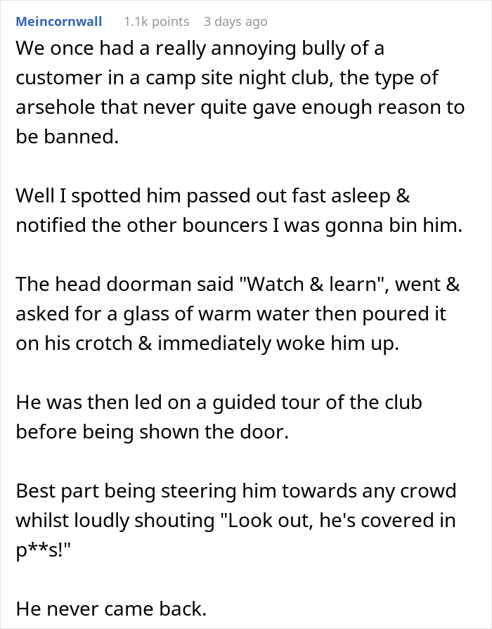 &ldquo;I Couldn&rsquo;t Believe The Temerity Of It&rdquo;: Guy Takes Revenge On Selfish Passenger