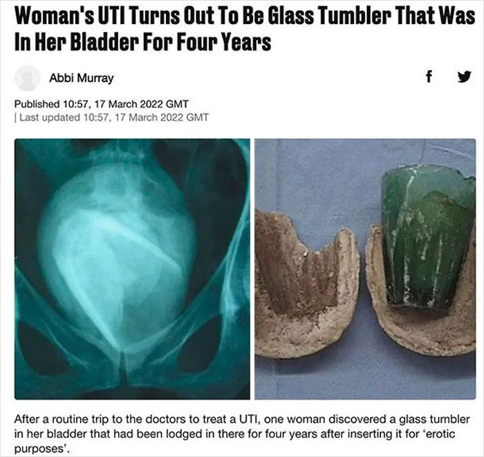 Til Urethral Sounding Is A Thing People Do