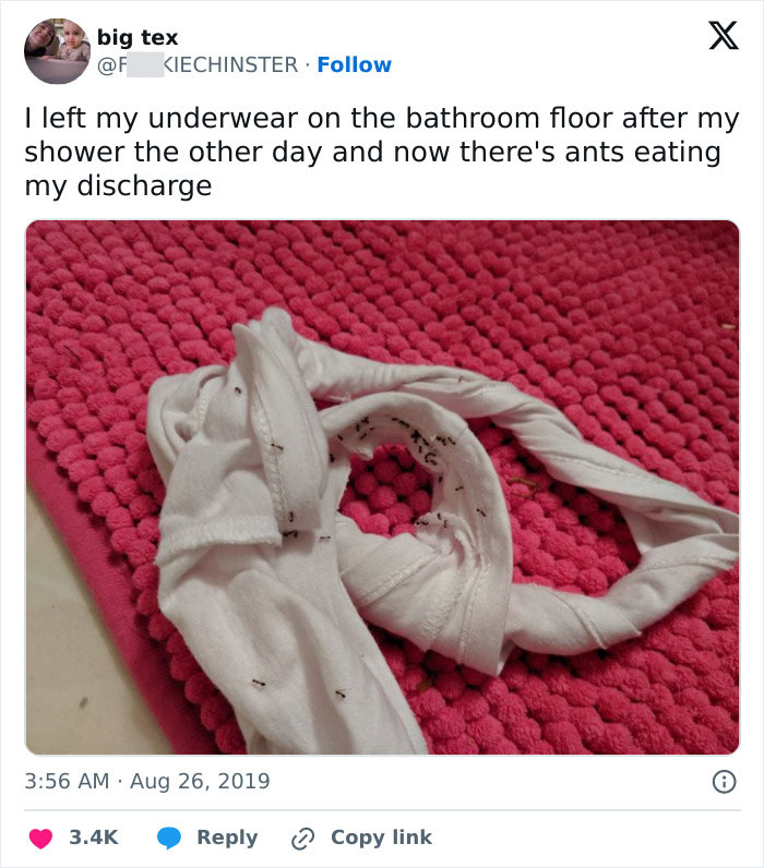 Found On Fb. I Can’t Stop Gagging