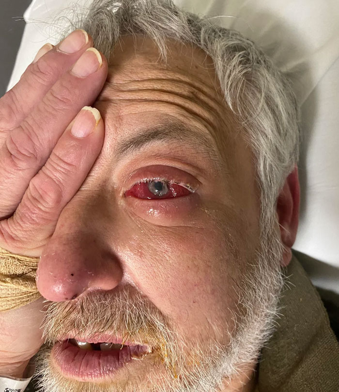 Eye Really Need A Doctor