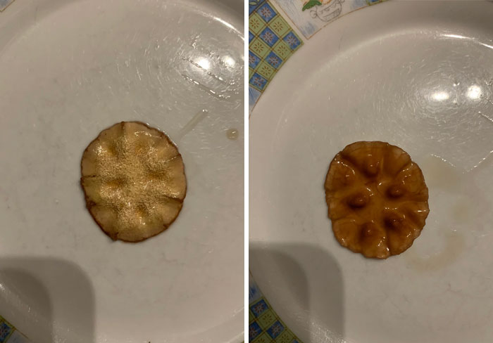 This Stuff Has Just Got Out Of The Box Of Juice I’ve Been Drinking Since Yesterday. Am I Screwed?