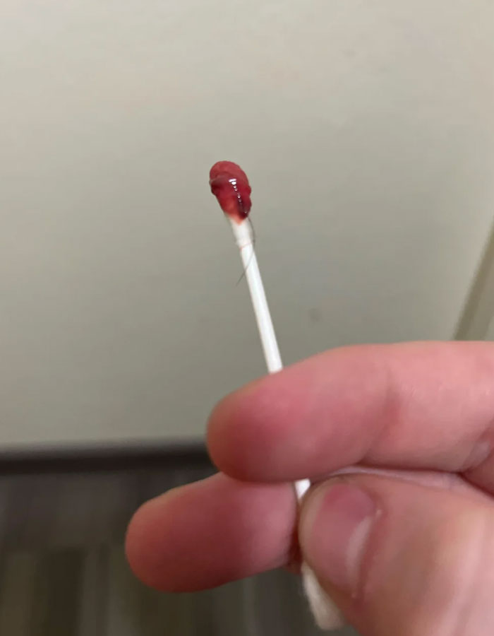 Came From My Belly Button Send Help