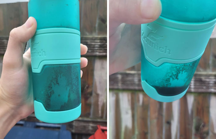 This *used* To Be Water